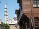 Wooden house, Istanbul Turkey 1